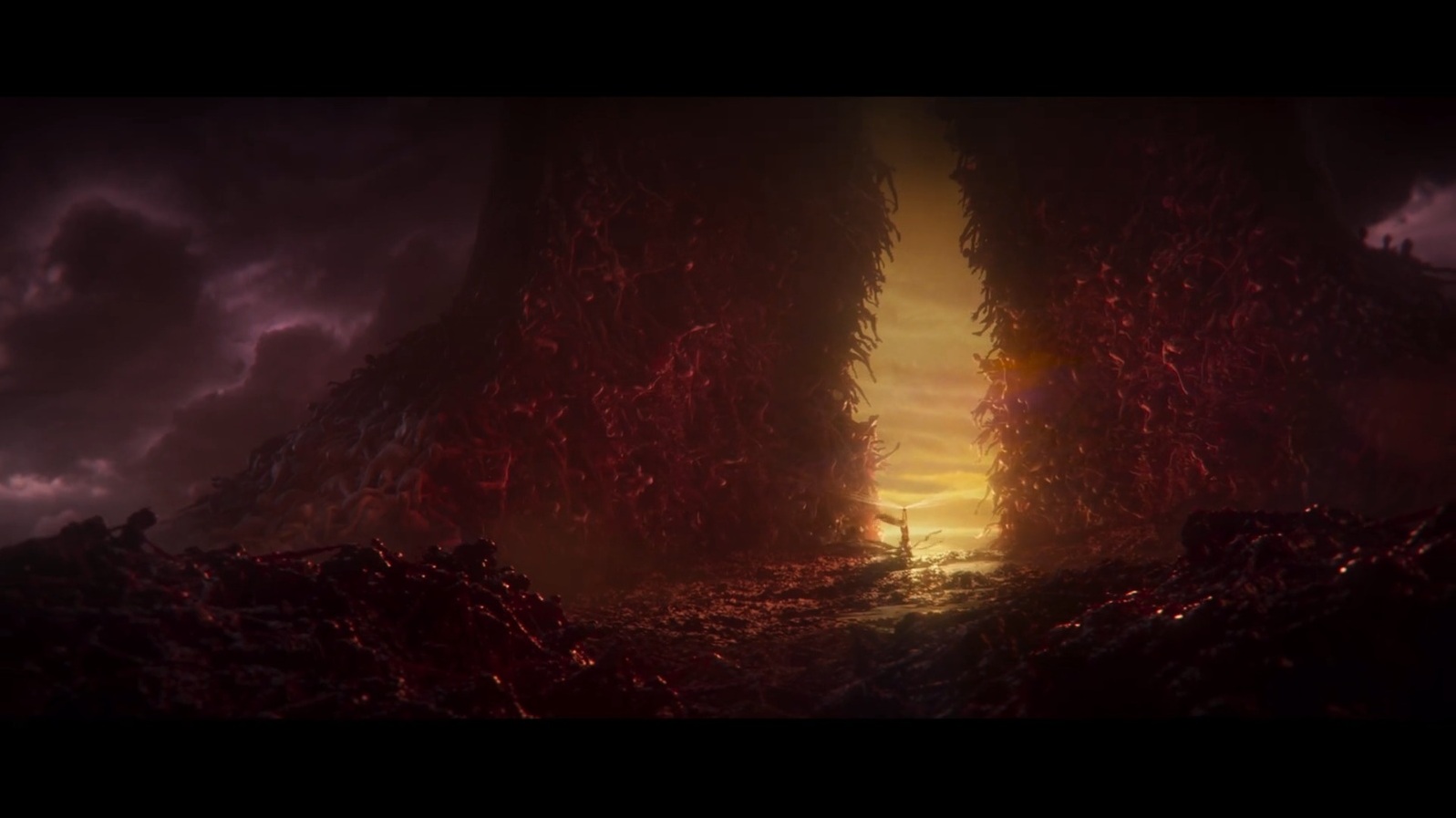 1716689631 65 از تریلر تازه بسته الحاقی الدن رینگ چه دستگیرمان شد؟ غروب