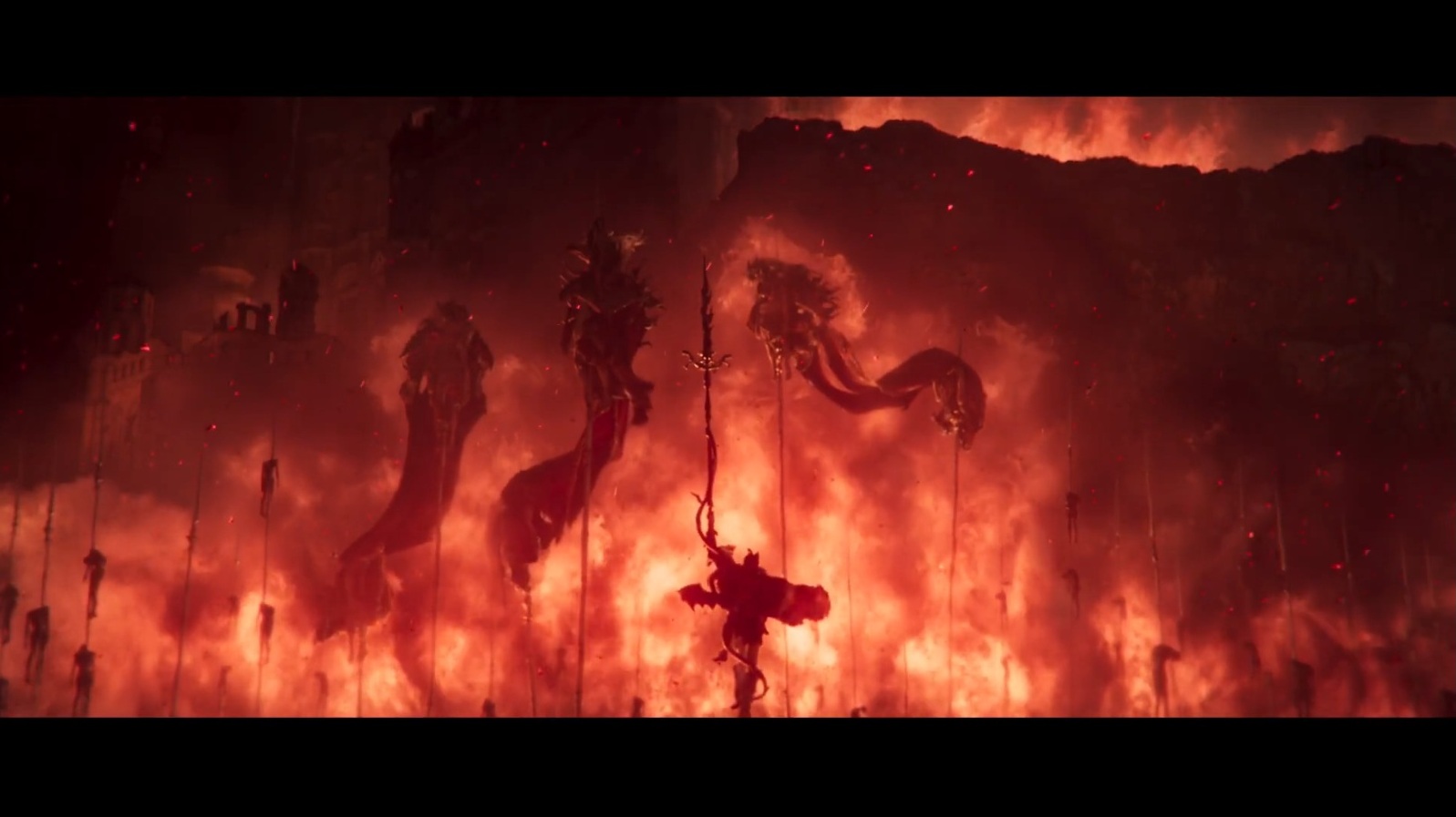 1716689631 889 از تریلر تازه بسته الحاقی الدن رینگ چه دستگیرمان شد؟ غروب