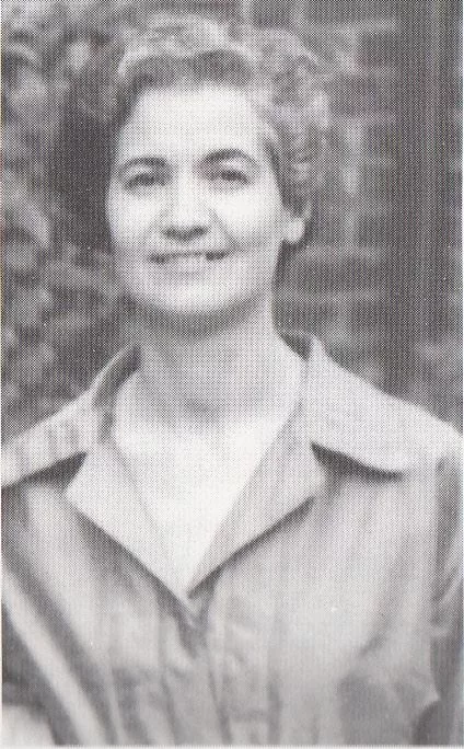 بیوگرافی آلنوش طریان؛ زندگینامه مادر اختر فیزیک ایران_غروب شهر 1 آلنوش طریان در جوانی