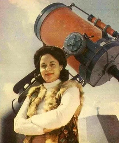 بیوگرافی آلنوش طریان؛ زندگینامه مادر اختر فیزیک ایران_غروب شهر 4 رصدخانه خورشیدی