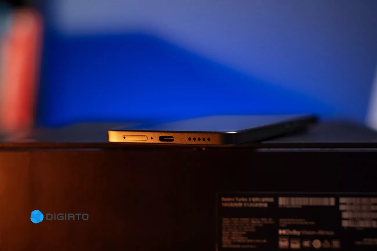 بازدید ردمی توربو ۳: گوشی جادویی هری پاتر_غروب شهر 2 بررسی ردمی توربو ۳