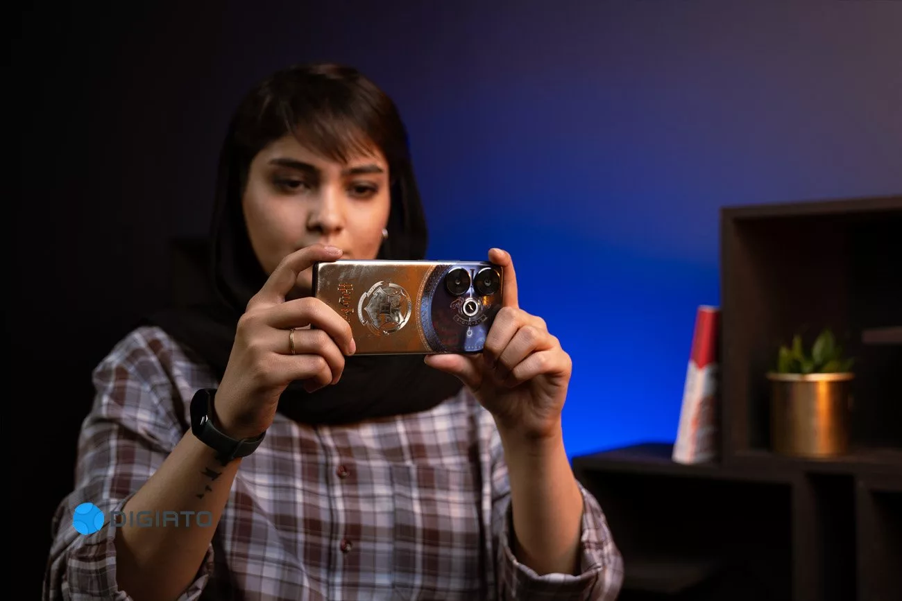 بازدید ردمی توربو ۳: گوشی جادویی هری پاتر_غروب شهر 5 بررسی ردمی توربو ۳