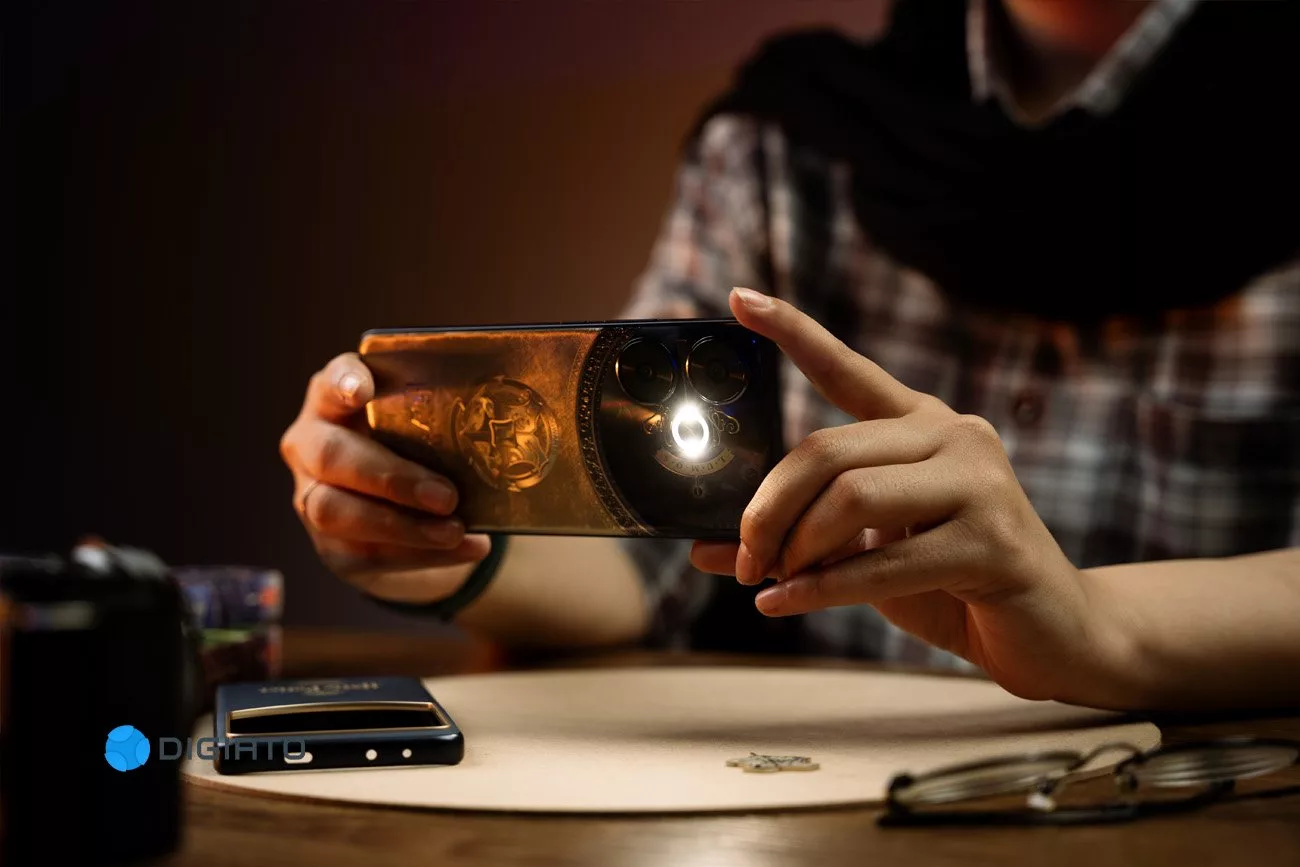 بازدید ردمی توربو ۳: گوشی جادویی هری پاتر_غروب شهر 6 بررسی ردمی توربو ۳