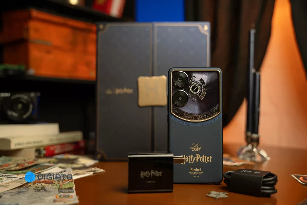 بازدید ردمی توربو ۳: گوشی جادویی هری پاتر_غروب شهر 7 بررسی ردمی توربو ۳