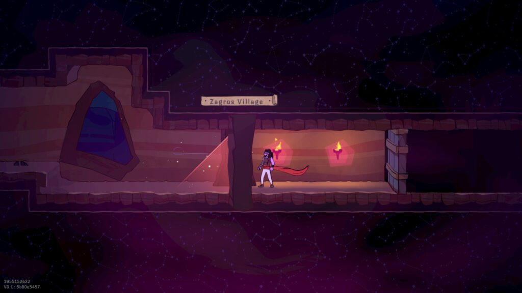 بازدید The Rogue Prince of Persia (نسخه دسترسی زودهنگام)_غروب شهر 3 The Rogue Prince of Persia Review