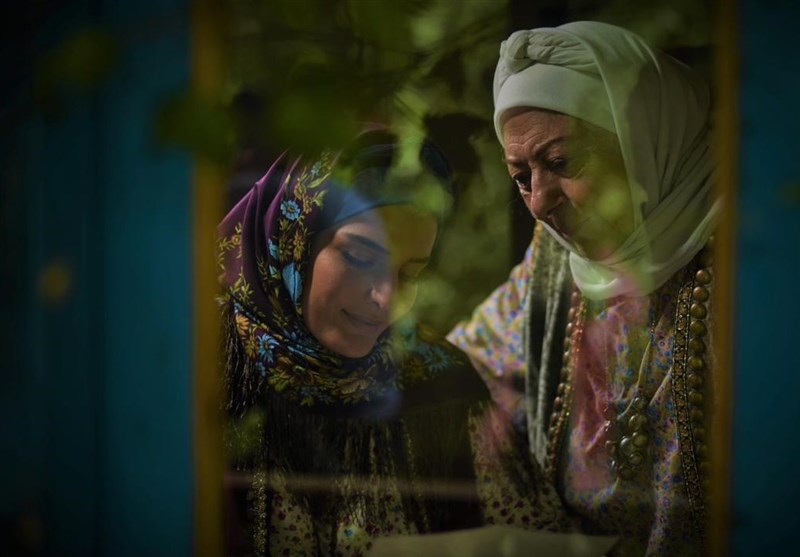 سریال «مادر سوجان» به آنتن تلویزیون نزدیک می شود + عکس_غروب شهر 7 سریال , صدا و سیما , تلویزیون , عکس ,