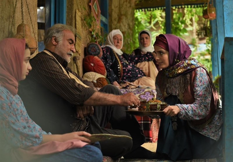 «سوجان» چطور «سوجان» شد؟ - تسنیم_غروب شهر 1 سریال , تلویزیون , صدا و سیما , شبکه یک ,