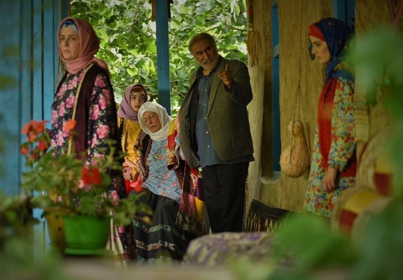 «سوجان» چطور «سوجان» شد؟ - تسنیم_غروب شهر 3 سریال , تلویزیون , صدا و سیما , شبکه یک ,