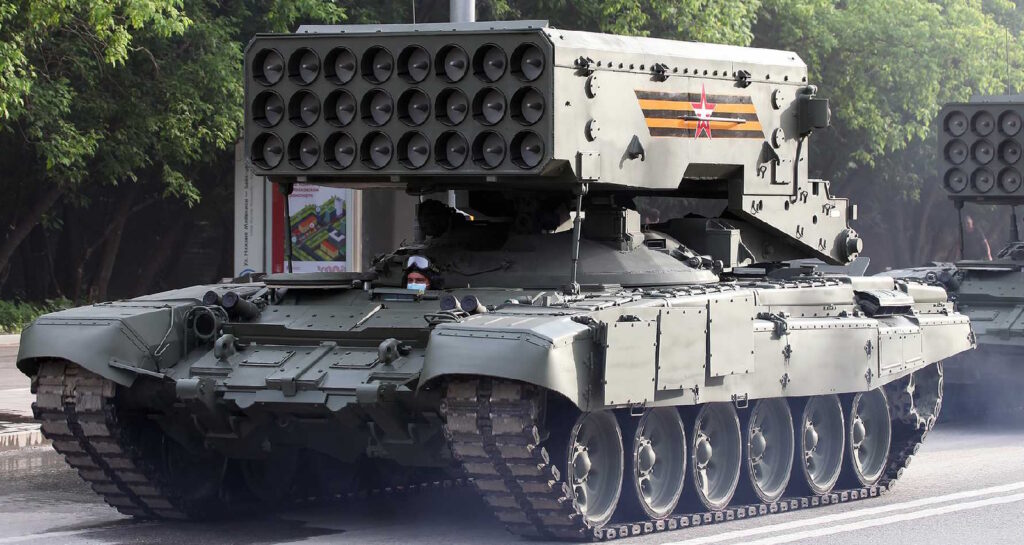 مجهزترین و ترسناک ترین تانک های تاریخ_غروب شهر 9 مجهزترین و ترسناک ترین تانک های تاریخ