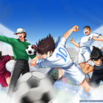 دانلود بازی موبایلی Torque Burnout_غروب شهر 6 با این بازی موبایلی به دنیای دوست داشتنی انیمه فوتبالیستها سفر کنید