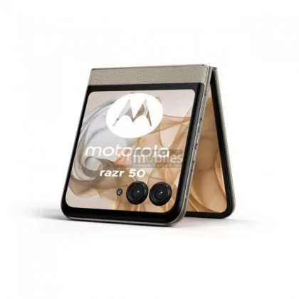 مشخصات و طراحی احتمالی موتورولا ریزر 50 و ریزر 50.webp