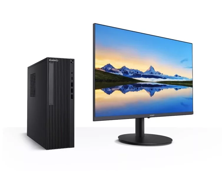 هواوی از کامپیوترهای تازه سری Qingyun با Kirin 9000C رونمایی.webp