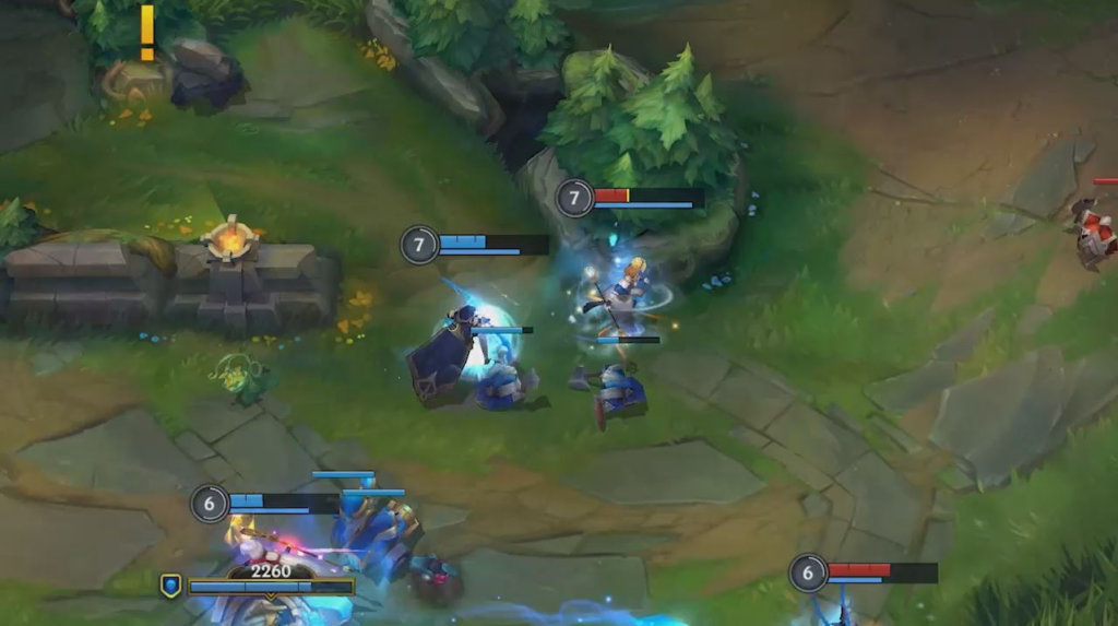 1717377592 876 Dota 2 و League of Legends شباهت‌ها و تفاوت‌ها غروب شهر