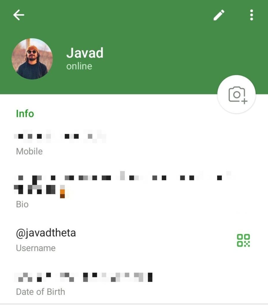 آیدی تلگرام کجاست؟ | آموزش اشکار کردن و تحول لینک آیدی در تلگرام_غروب شهر 1 1717523090 404 آیدی تلگرام کجاست؟ آموزش اشکار کردن و تحول لینک