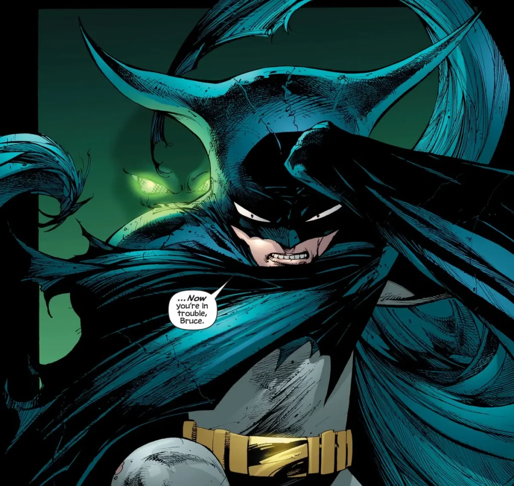 1717987812 737 ۵ حاضر جادویی از بُعد پنجم دی‌سی غروب شهر.webp