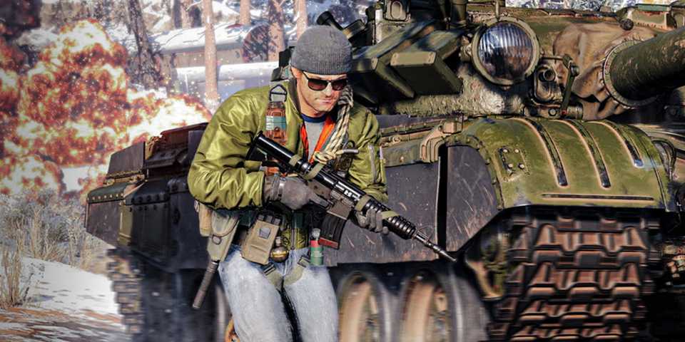 بهترین کاراکترهای سری کال آف دیوتی بلک آپس_غروب شهر 3 کال آو دیوتی