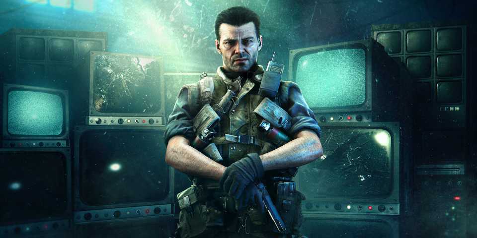 بهترین کاراکترهای سری کال آف دیوتی بلک آپس_غروب شهر 6 کال آو دیوتی