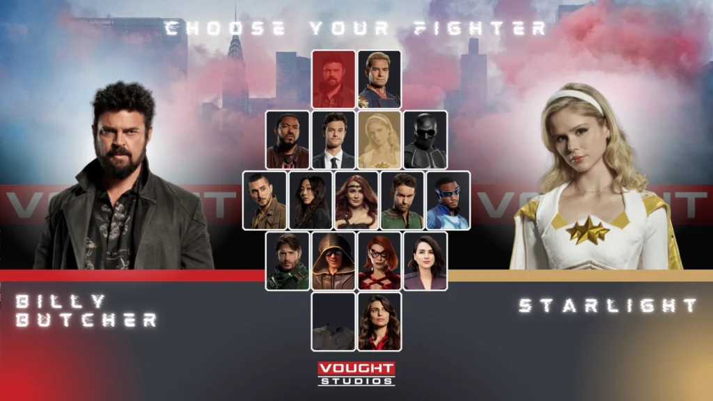 1718844760 631 چرا به بازی مبارزه‌ای The Boys نیاز داریم؟ غروب شهر.webp