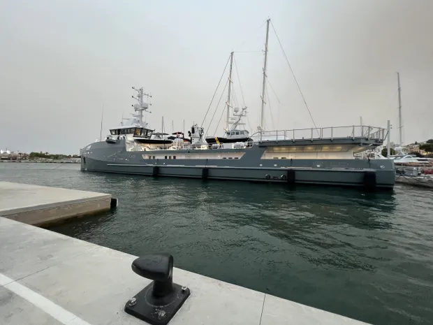 تازه ترین تصاویر از کشتی تفریحی 300 میلیون دلاری مارک زاکربرگ + ویدیو_غروب شهر 5 1718859421 390 تازه ترین تصاویر از کشتی تفریحی 300 میلیون دلاری مارک.webp