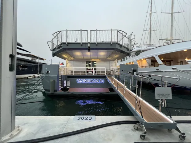 تازه ترین تصاویر از کشتی تفریحی 300 میلیون دلاری مارک زاکربرگ + ویدیو_غروب شهر 4 1718859421 585 تازه ترین تصاویر از کشتی تفریحی 300 میلیون دلاری مارک.webp