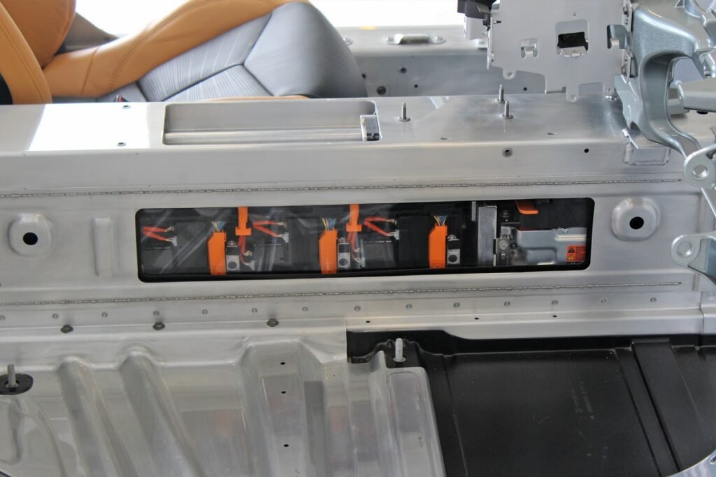 شارژ خودروهای برقی