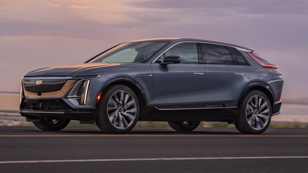 کادیلاک لیریک