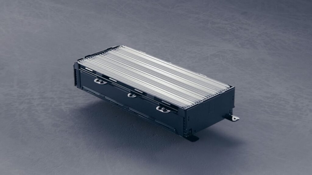 شارژ خودروهای برقی 