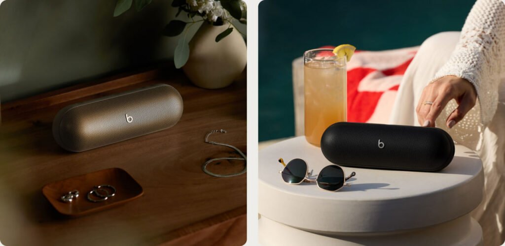 نسل تازه اسپیکر Beats Pill با عمر باتری 24 ساعته معارفه شد_غروب شهر 1 1719386440 787 نسل تازه اسپیکر Beats Pill با عمر باتری 24 ساعته