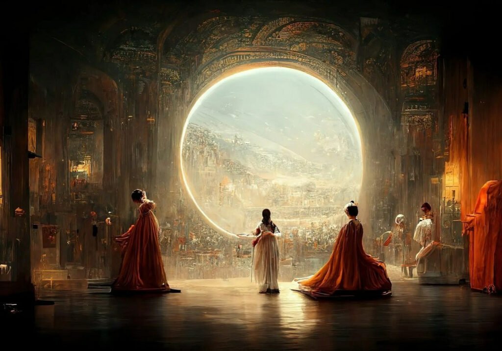 12تا از بهترین برنامه های هوش مصنوعی در جهان که باید بشناسید!_غروب شهر 18 هوش مصنوعی تولید تصویر