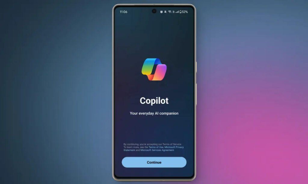 12تا از بهترین برنامه های هوش مصنوعی در جهان که باید بشناسید!_غروب شهر 4 Microsoft Copilot