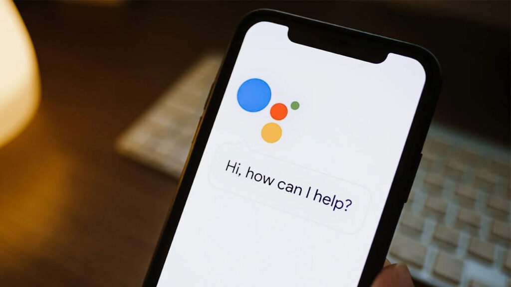 12تا از بهترین برنامه های هوش مصنوعی در جهان که باید بشناسید!_غروب شهر 35 Google Assistant