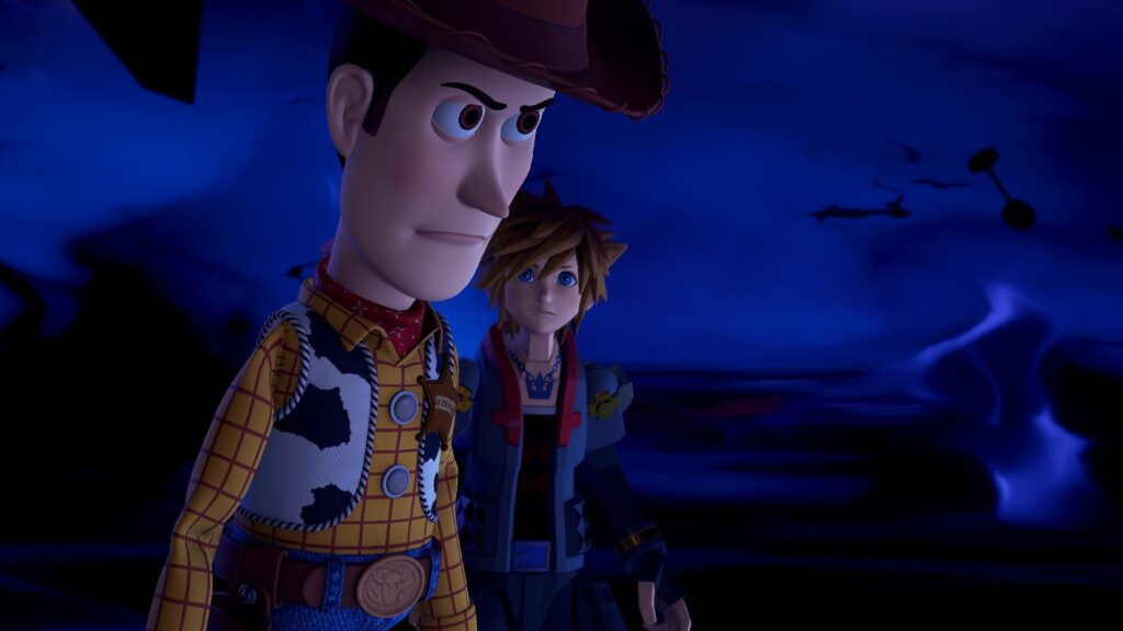 1719458998 959 کالکشن کینگدام هارتز روی استیم یک شاهکار کم‌نظیر است غروب شهر