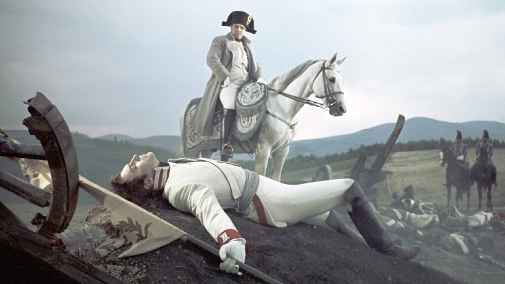 بهترین فیلم های جنگی با نوشته جنگ های ناپلئونی_غروب شهر 10 بهترین فیلم های جنگی با موضوع جنگ های ناپلئونی