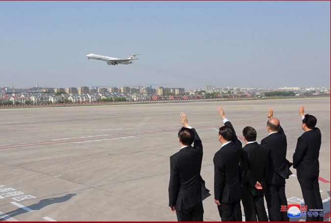 مشخصات هواپیمای شخصی رهبر کره شمالی_غروب شهر 6 مشخصات هواپیمای شخصی رهبر کره شمالی