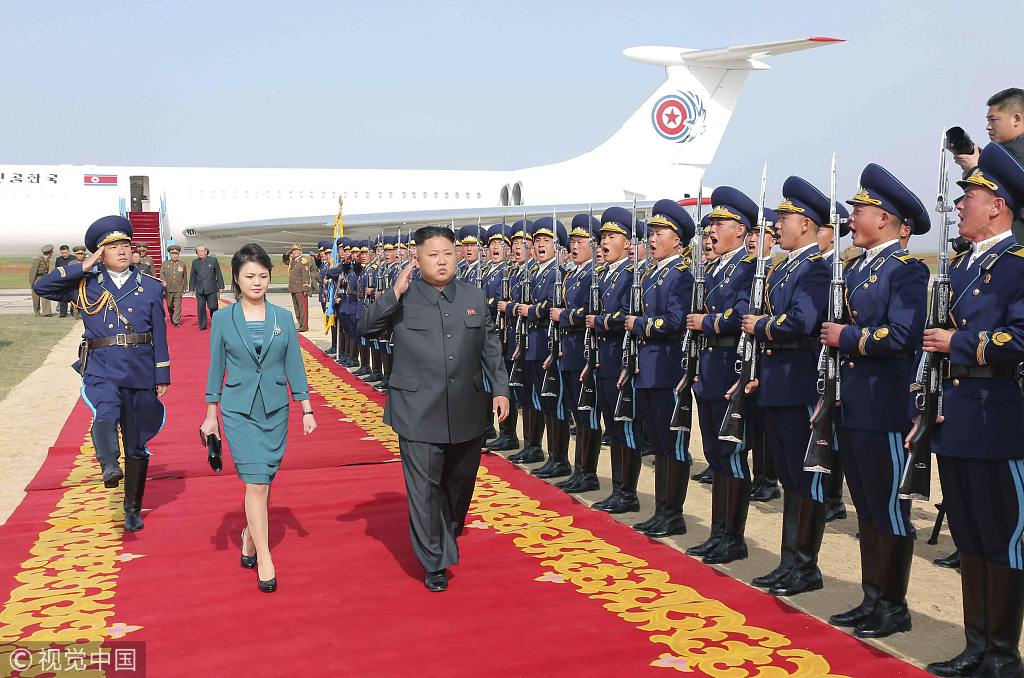 مشخصات هواپیمای شخصی رهبر کره شمالی_غروب شهر 8 مشخصات هواپیمای شخصی رهبر کره شمالی