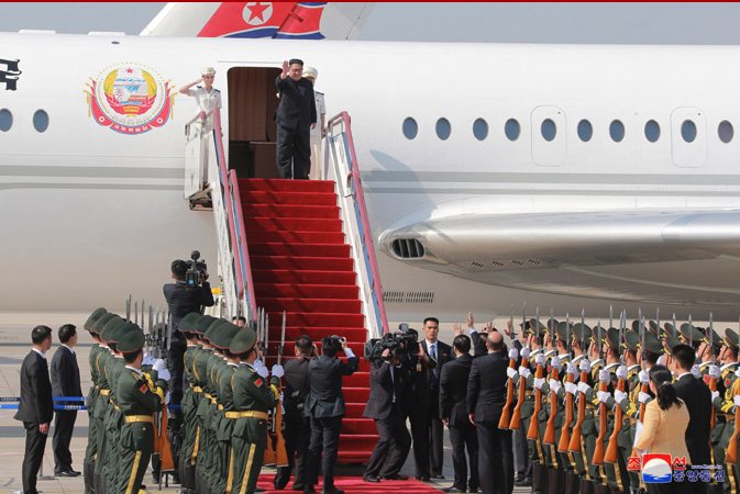 مشخصات هواپیمای شخصی رهبر کره شمالی_غروب شهر 7 مشخصات هواپیمای شخصی رهبر کره شمالی