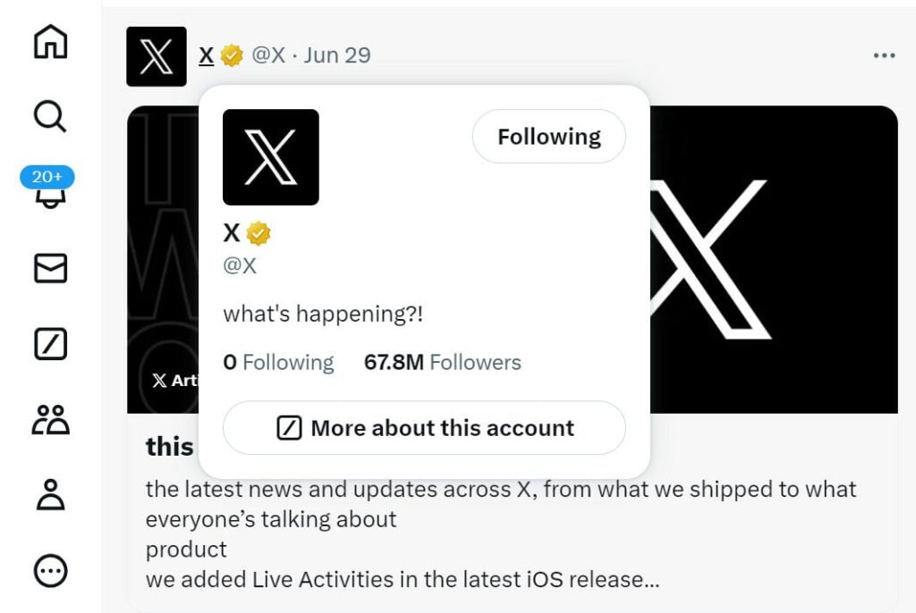 1720299087 659 ایکس درحال گسترش قابلیت‌های جدیدی برای هوش مصنوعی Grok است غروب