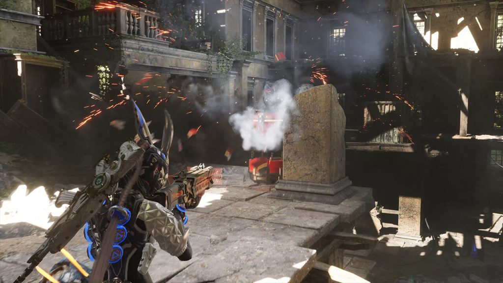 ۱۵ مسئله که باید در رابطه بازی The First Descendant بدانید_غروب شهر 3 1720313614 209 ۱۵ مسئله که باید در رابطه بازی The First Descendant