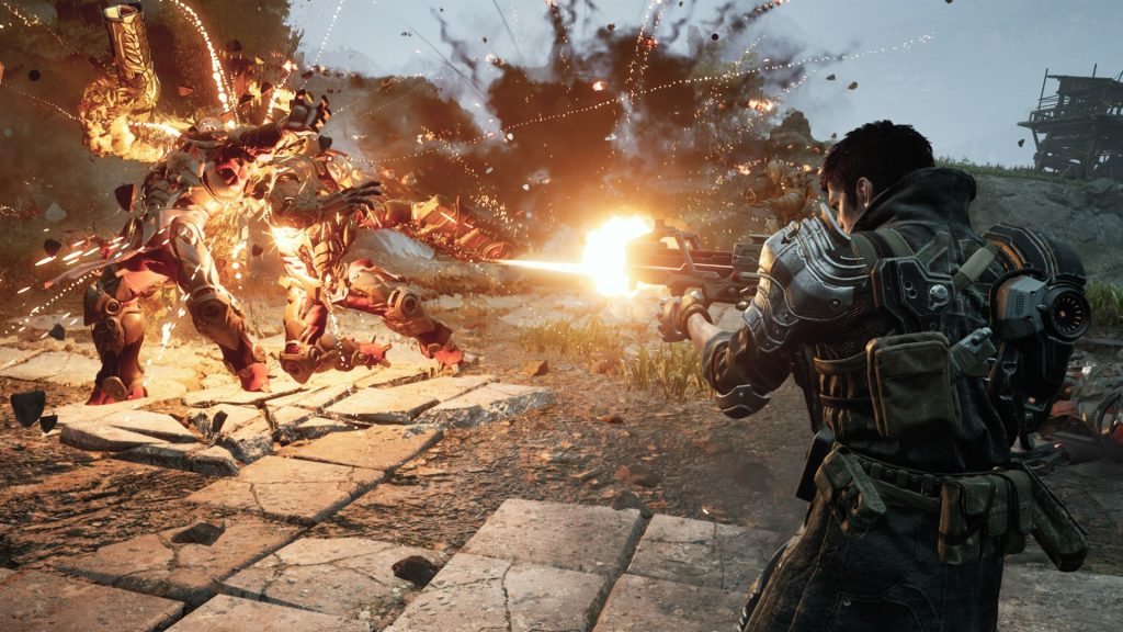 ۱۵ مسئله که باید در رابطه بازی The First Descendant بدانید_غروب شهر 5 1720313614 259 ۱۵ مسئله که باید در رابطه بازی The First Descendant