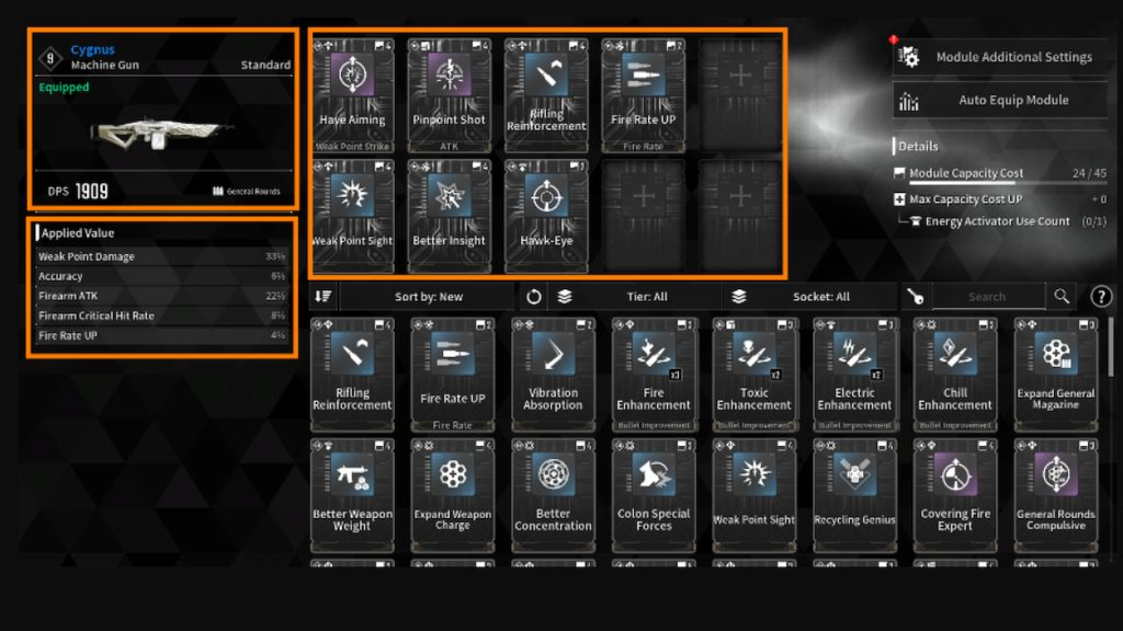 ۱۵ مسئله که باید در رابطه بازی The First Descendant بدانید_غروب شهر 6 1720313614 49 ۱۵ مسئله که باید در رابطه بازی The First Descendant