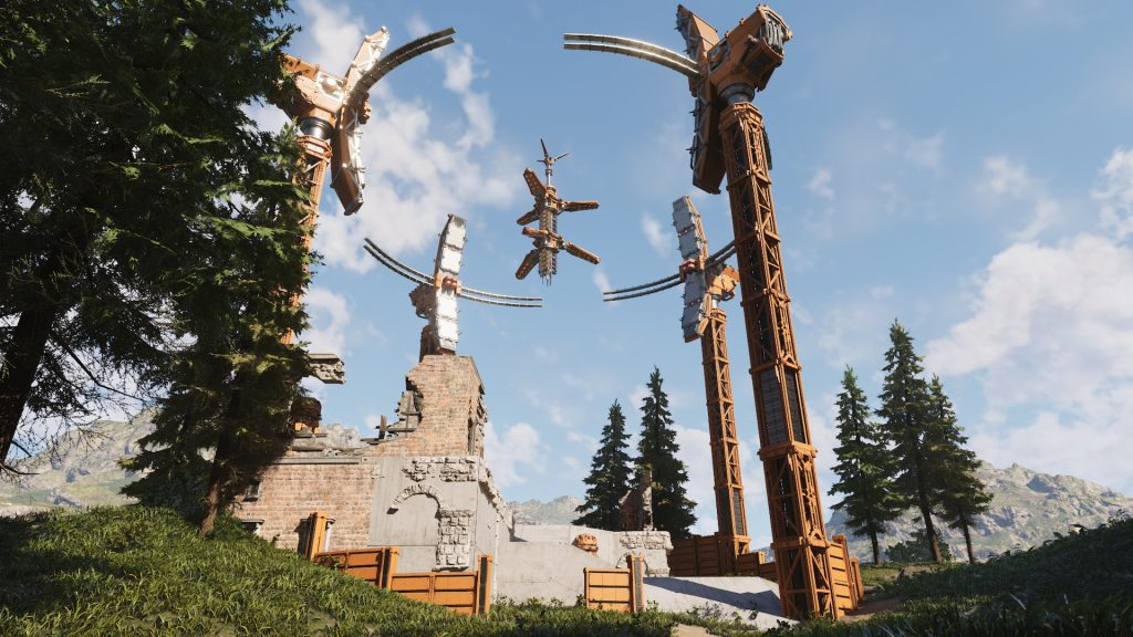 ۱۵ مسئله که باید در رابطه بازی The First Descendant بدانید_غروب شهر 2 بازی The First Descendant