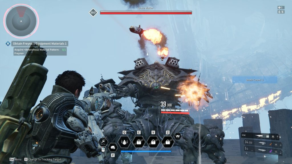 ۱۵ مسئله که باید در رابطه بازی The First Descendant بدانید_غروب شهر 11 1720313615 483 ۱۵ مسئله که باید در رابطه بازی The First Descendant