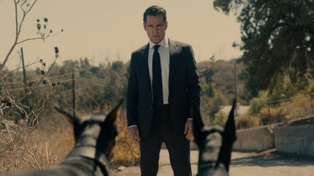 نقد و بازدید سریال Sugar_غروب شهر 4 سریال Sugar