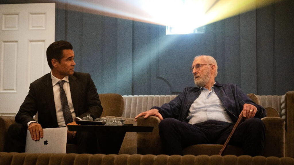 نقد و بازدید سریال Sugar_غروب شهر 1 نقد و بررسی سریال Sugar