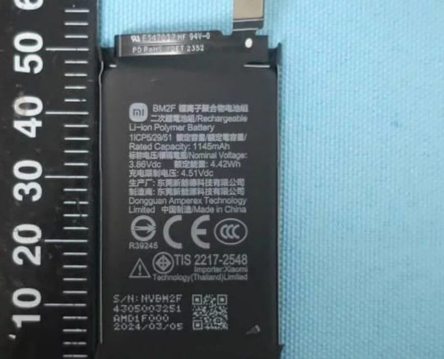 تصاویر واقعی از میکس فلیپ شیائومی آشکار شد؛ ظاهری معمولی با دوربین دوگانه_غروب شهر 2 1720589057 268 تصاویر واقعی از میکس فلیپ شیائومی آشکار شد؛ ظاهری معمولی.webp