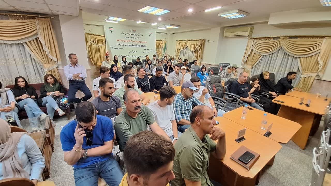 کارگاه آموزشی هیئت سوارکاری استان قزوین برگزار شد کارگاه آموزشی هیئت سوارکاری استان قزوین برگزار شد