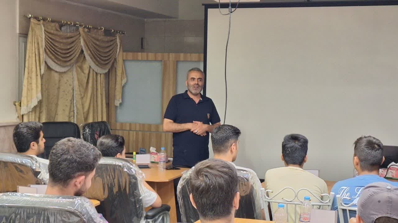 کارگاه آموزشی هیئت سوارکاری استان قزوین برگزار شد کارگاه آموزشی هیئت سوارکاری استان قزوین برگزار شد