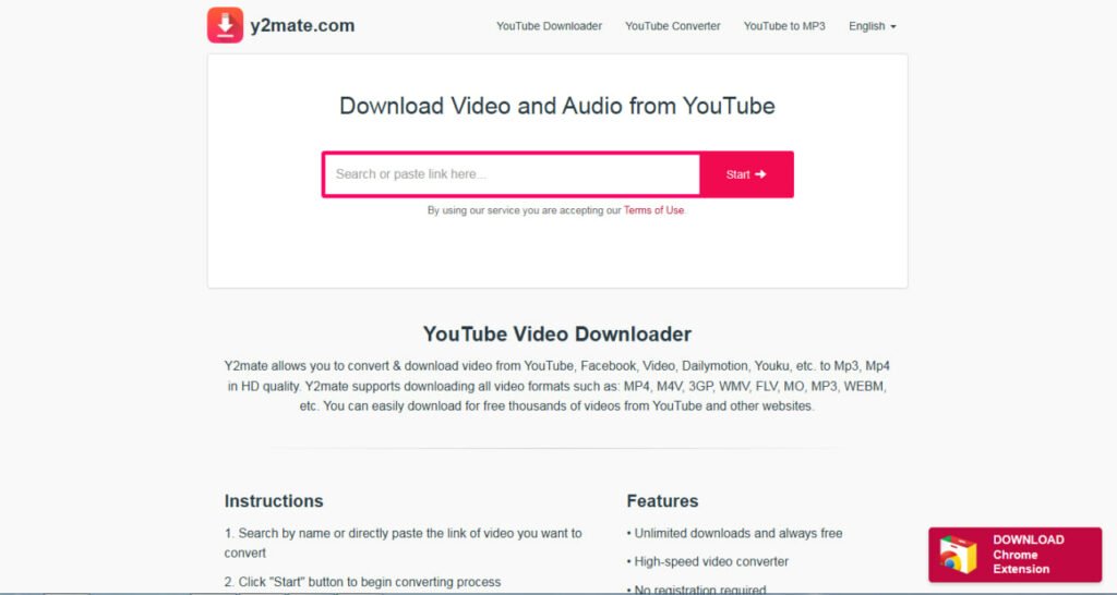 آموزش دانلود از یوتیوب با سایت Y2mate (راهنمای تصویری)_غروب شهر 1 1720806467 655 آموزش دانلود از یوتیوب با سایت Y2mate راهنمای تصویری غروب شهر