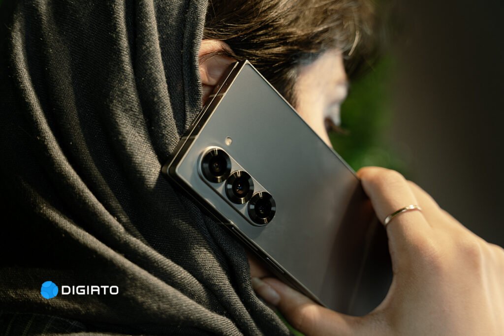 طراحی گوشی زدفولد 6