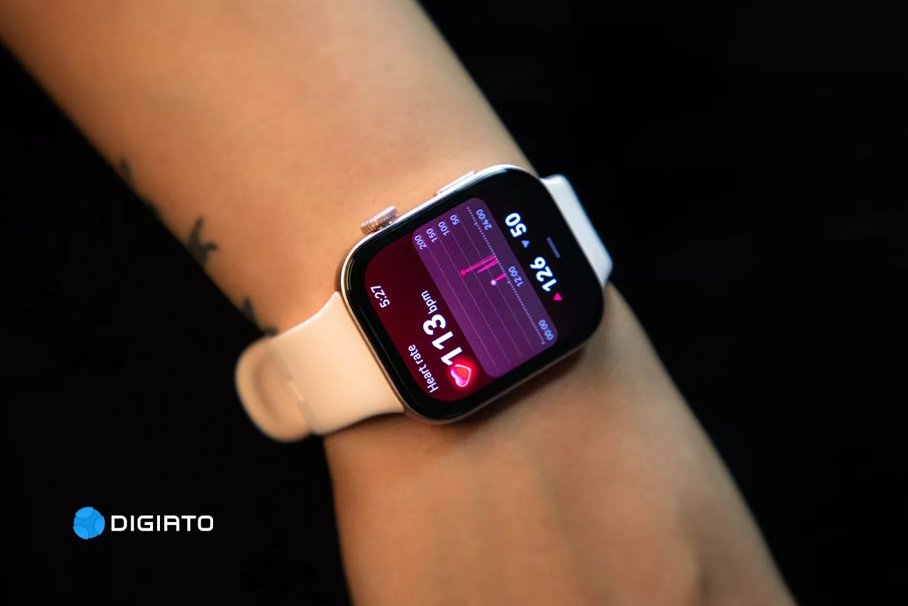 اپل واچ با نصف قیمت_غروب شهر 5 بررسی ساعت هوشمند هوآوی Watch Fit 3